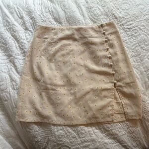 Princess Polly Daisy Fernie Mini Skirt